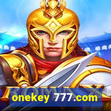 onekey 777.com